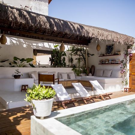 Tropical House - Villa Com Piscina Perto Do Mar Жижока-ді-Жерікуакуара Екстер'єр фото