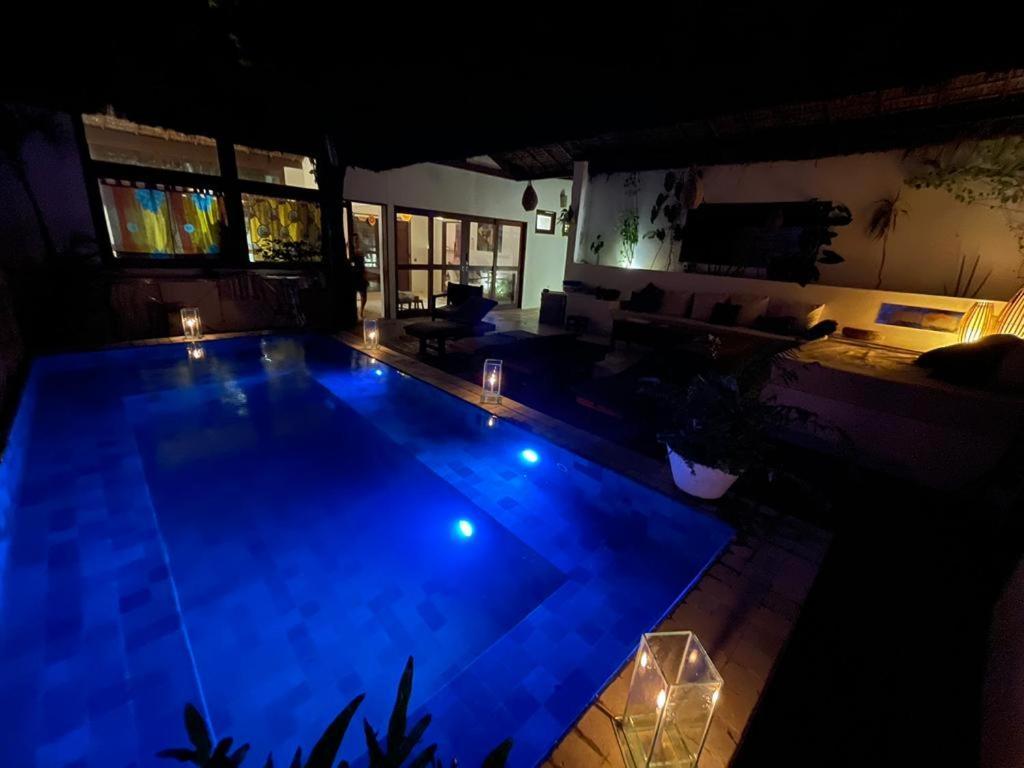Tropical House - Villa Com Piscina Perto Do Mar Жижока-ді-Жерікуакуара Екстер'єр фото