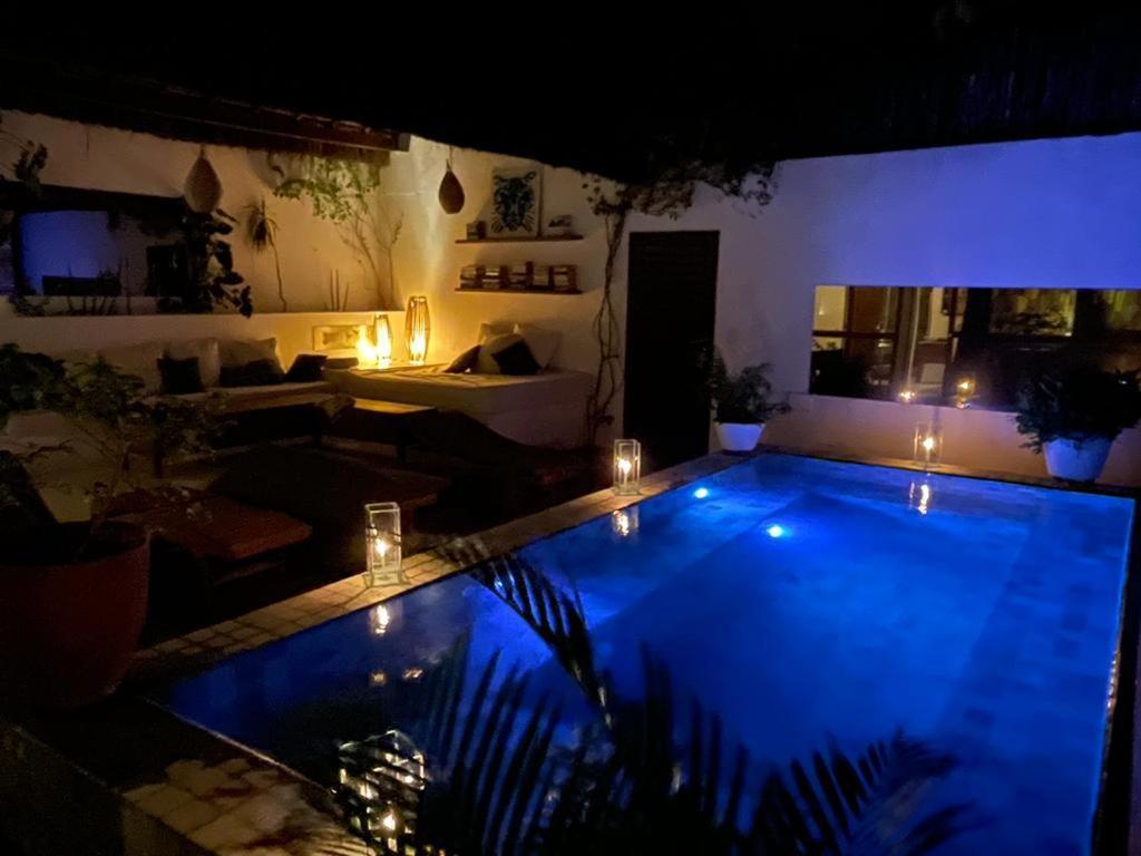 Tropical House - Villa Com Piscina Perto Do Mar Жижока-ді-Жерікуакуара Екстер'єр фото